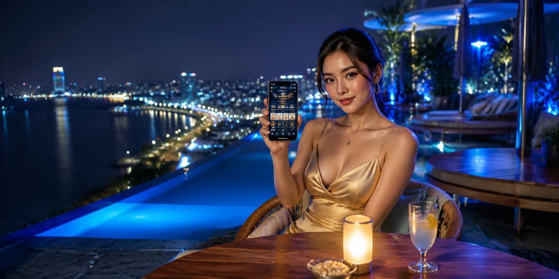 Người dùng Hà Nội tra cứu thông tin thanh toán tại quán cà phê