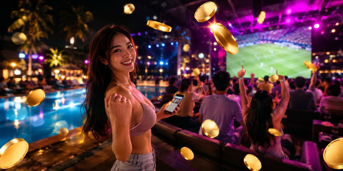 Trải nghiệm cá cược Mũi Né về đêm